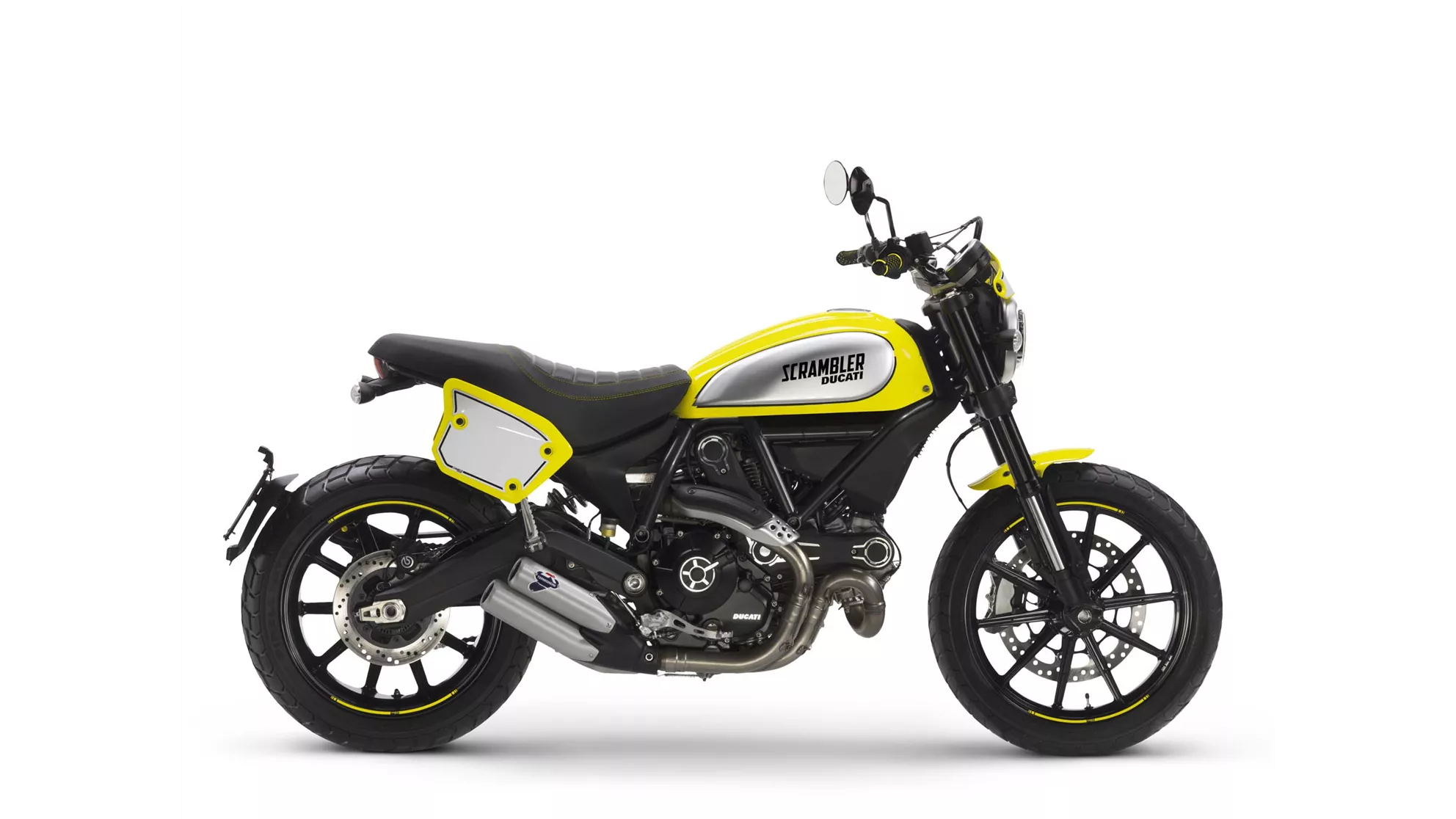 Ducati Scrambler Flat Track Pro - Image 18 Ducati Scrambler Flat Track Pro - Image 18
